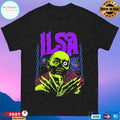 Ilsa Corpse Fortress T-shirts