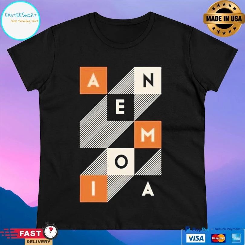 Yarni Anemoia T-shirts