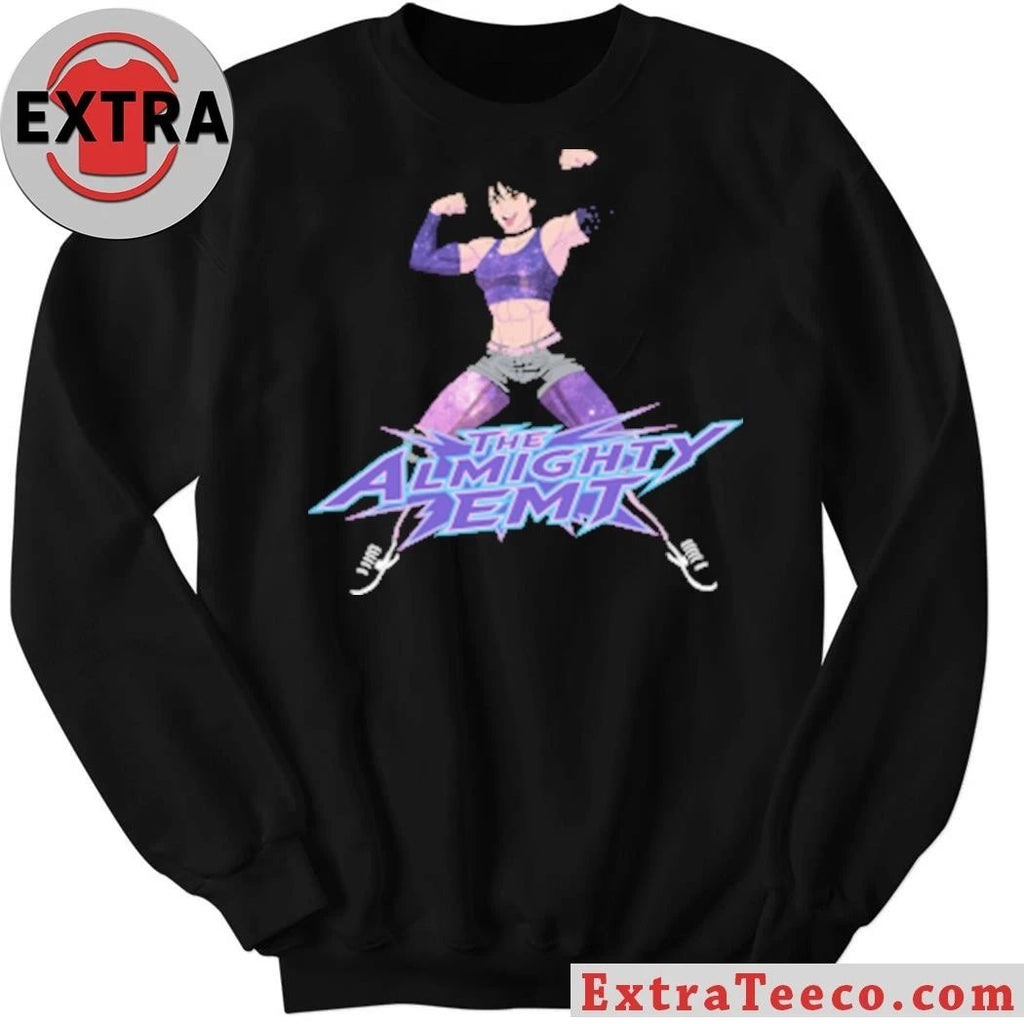 The Almighty EMT Erzaverse Member Shirt