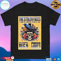 The Stolen Faces Event Oxford Ms December 6 2025 T-shirts