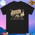 Great Northern Brewing Co The Beer For Up Here Est Qld T-shirts
