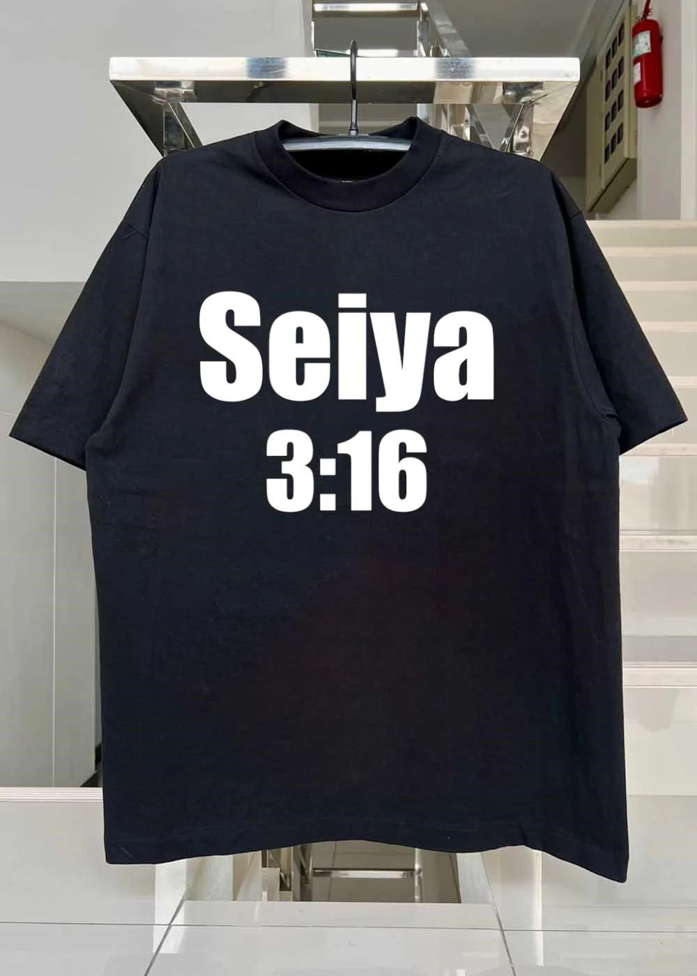 Seiya 3’16 Shirt