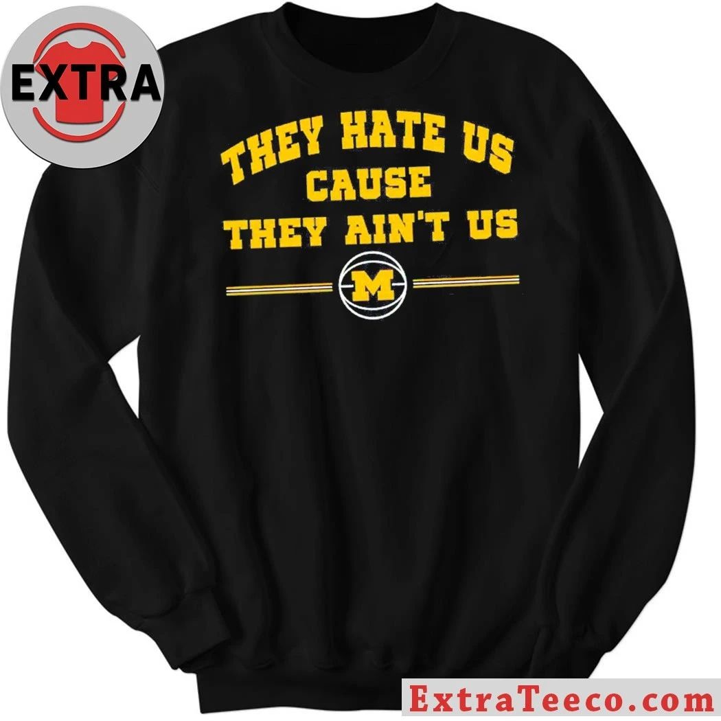 Michigan Wolverines 2026 NCAA Division I Men’s Basketball National Champions Locker Room shirt