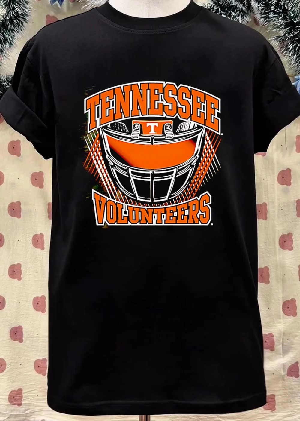 Tennessee Volunteers Football Helmet shirt