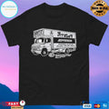 Atiba Jefferson Paris France June 18-28 2024 CJ X Arch Traslochi T-shirts