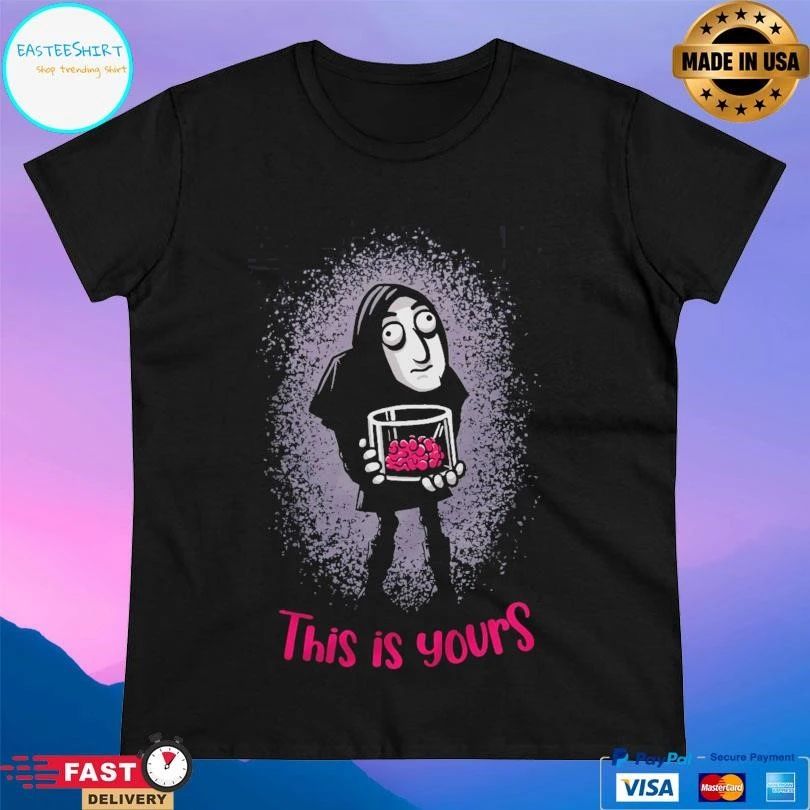This Is Yours Tronyx T-shirts