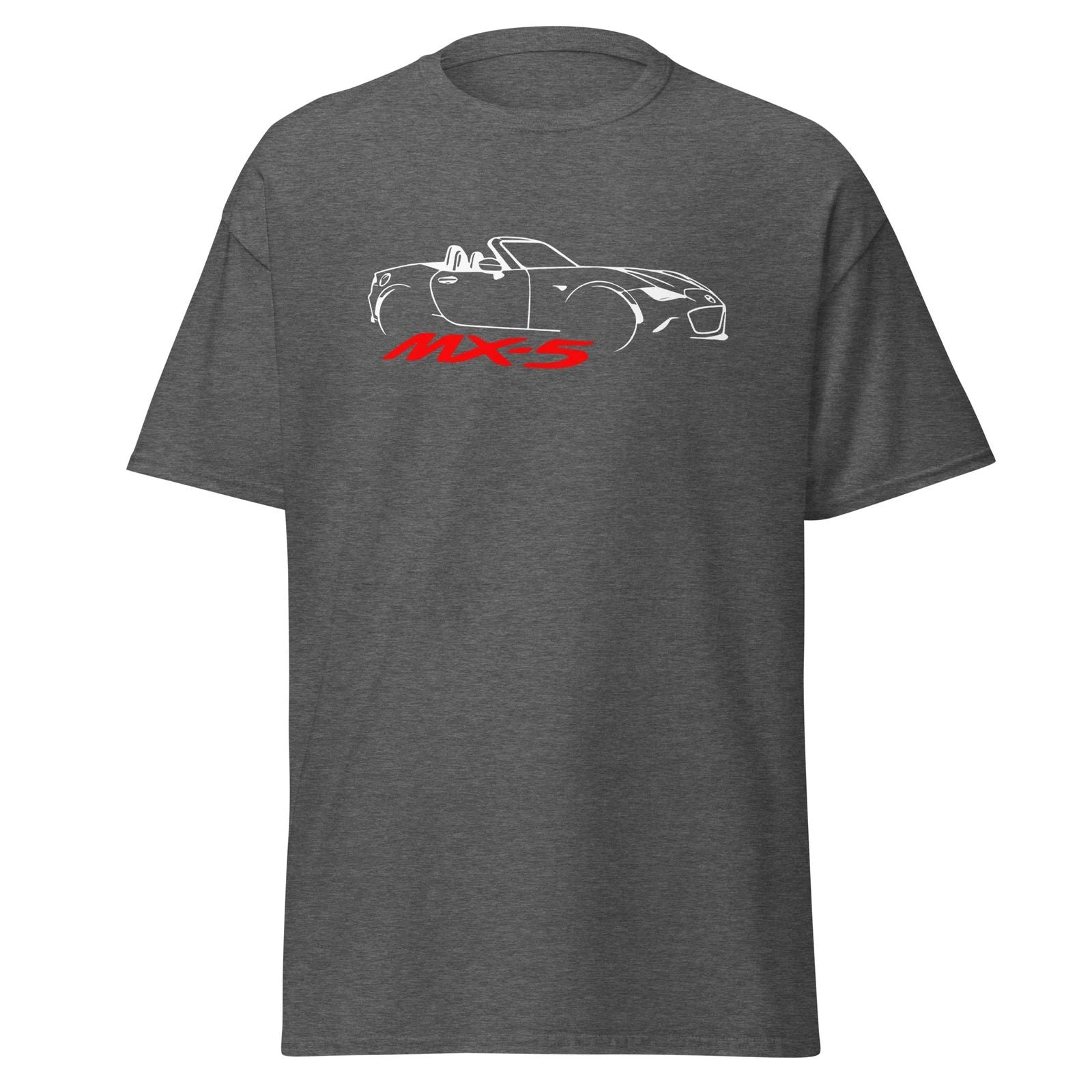 Premium T-Shirt For Mazda MX-5 Miata Car Fans Birthday Gift