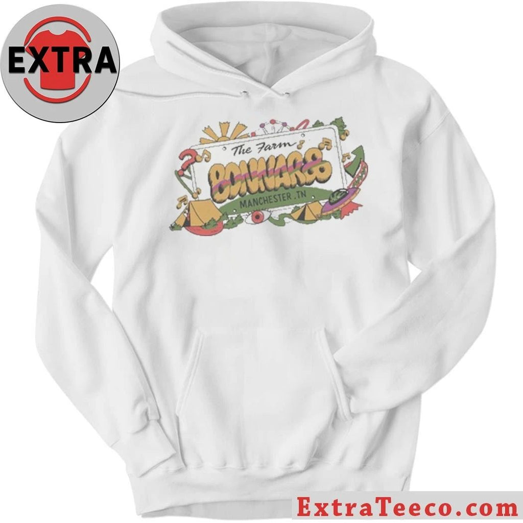 Bonnaroo Music and Arts at the Farm Manchester, TN Shirt