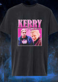 Kerry Mucklowe Fan Art Portrait Graphic T-Shirt