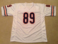 Custom Mike Ditka Mesh Football Jersey