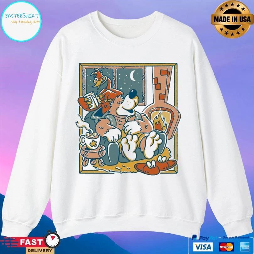 Nighty Night Henrique Torres T-shirts