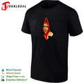 Phantasm Evil Lurker Trick or Treat Tall Man T-shirt