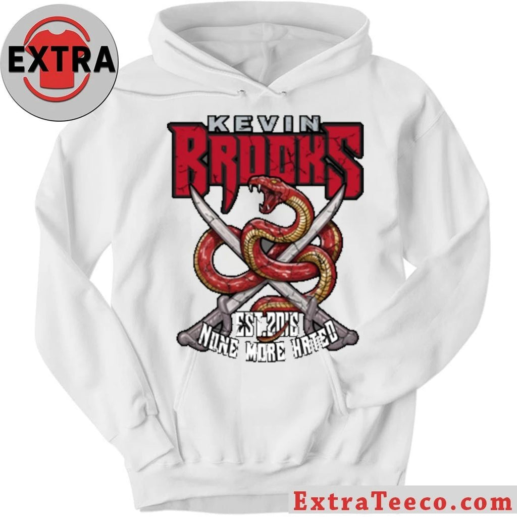 Kevin Brooks None More Hated T-Shirt