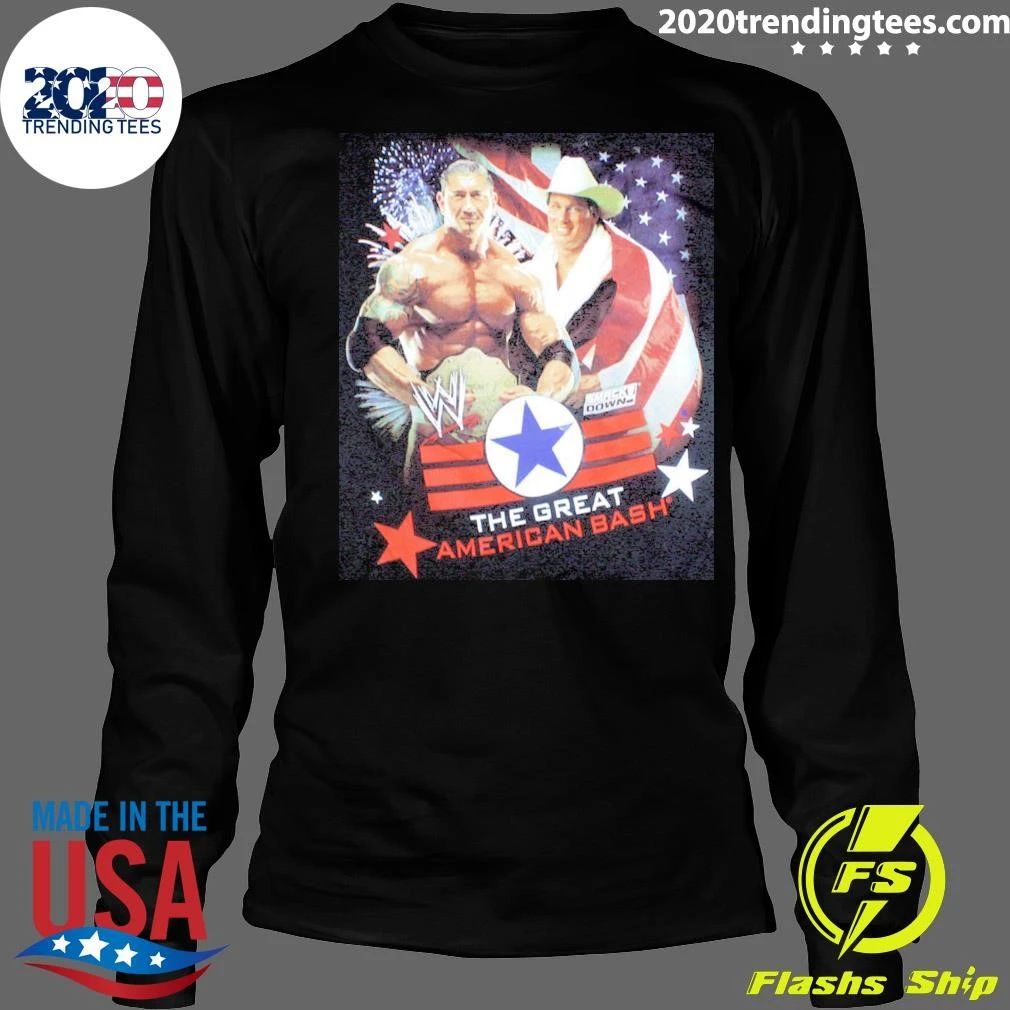 The Great American Bash 2006 Shirt