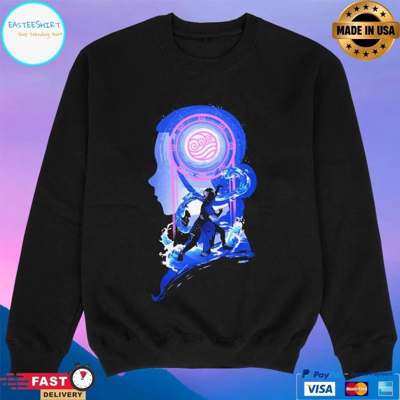 The Waterbender Avatar T-shirts