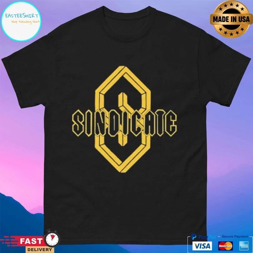 The Sindicate Logo T-shirts