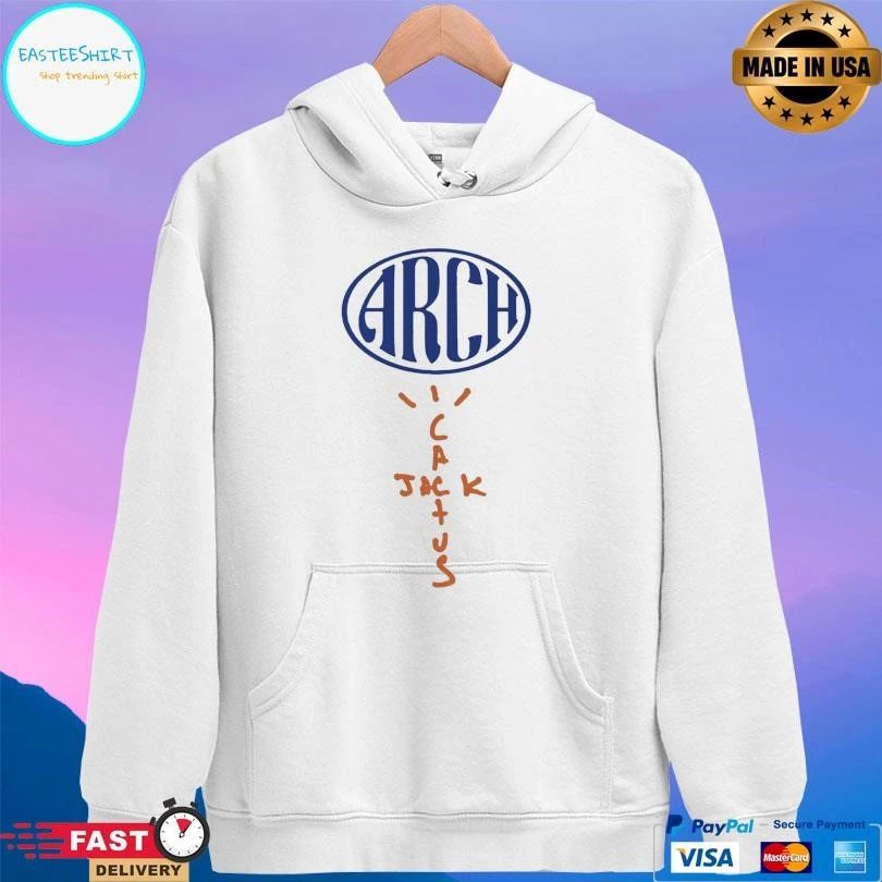 ARCH Cactus Jack T-shirts