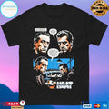Log Angeles The Coffee Shop Then Then Don’t Take Down Scores I Do What I Do Best I Take Scores You Do What You Do Do Best Trying To Stop Guys Like Me Heat T-shirts