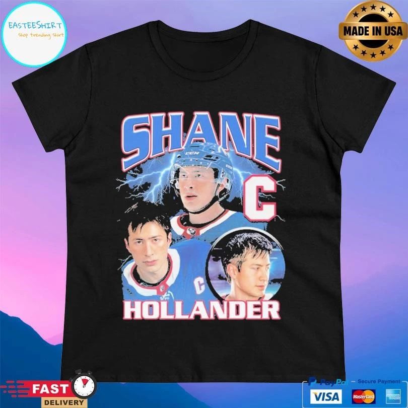 Shane Rival Hockey Show Rap T-shirts