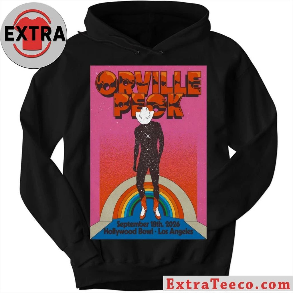 Orville Peck Tour Los Angeles CA On Sept 18 2026 Poster Shirt