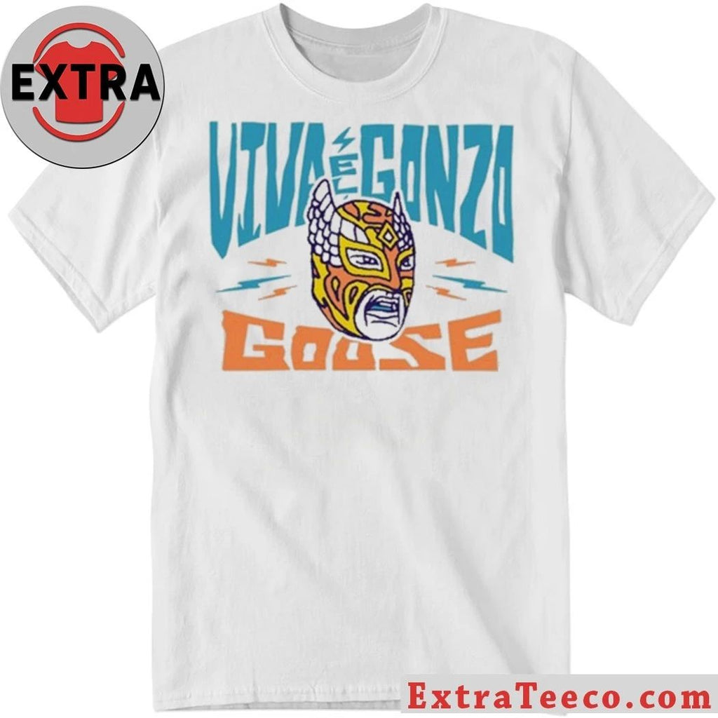 El Gonzo Fantastico Mexico Viva El Gonzo Shirt – Perfect Gift for Men & Women