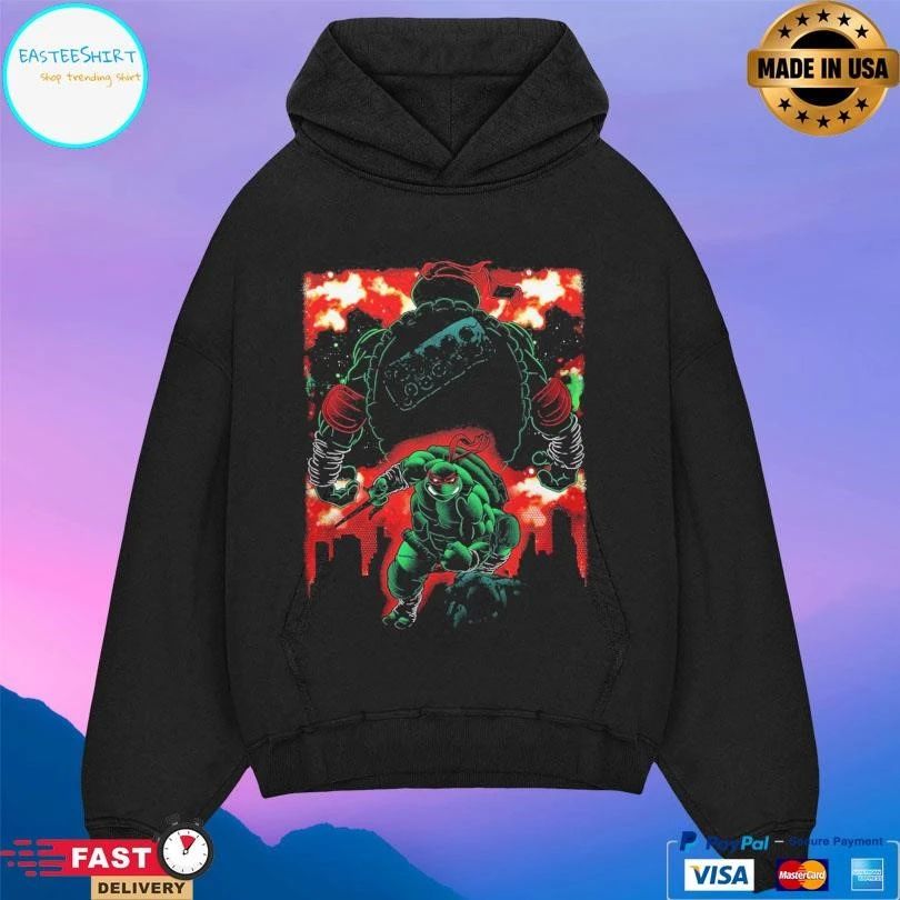 Shadow Nebula Raphael T-shirts