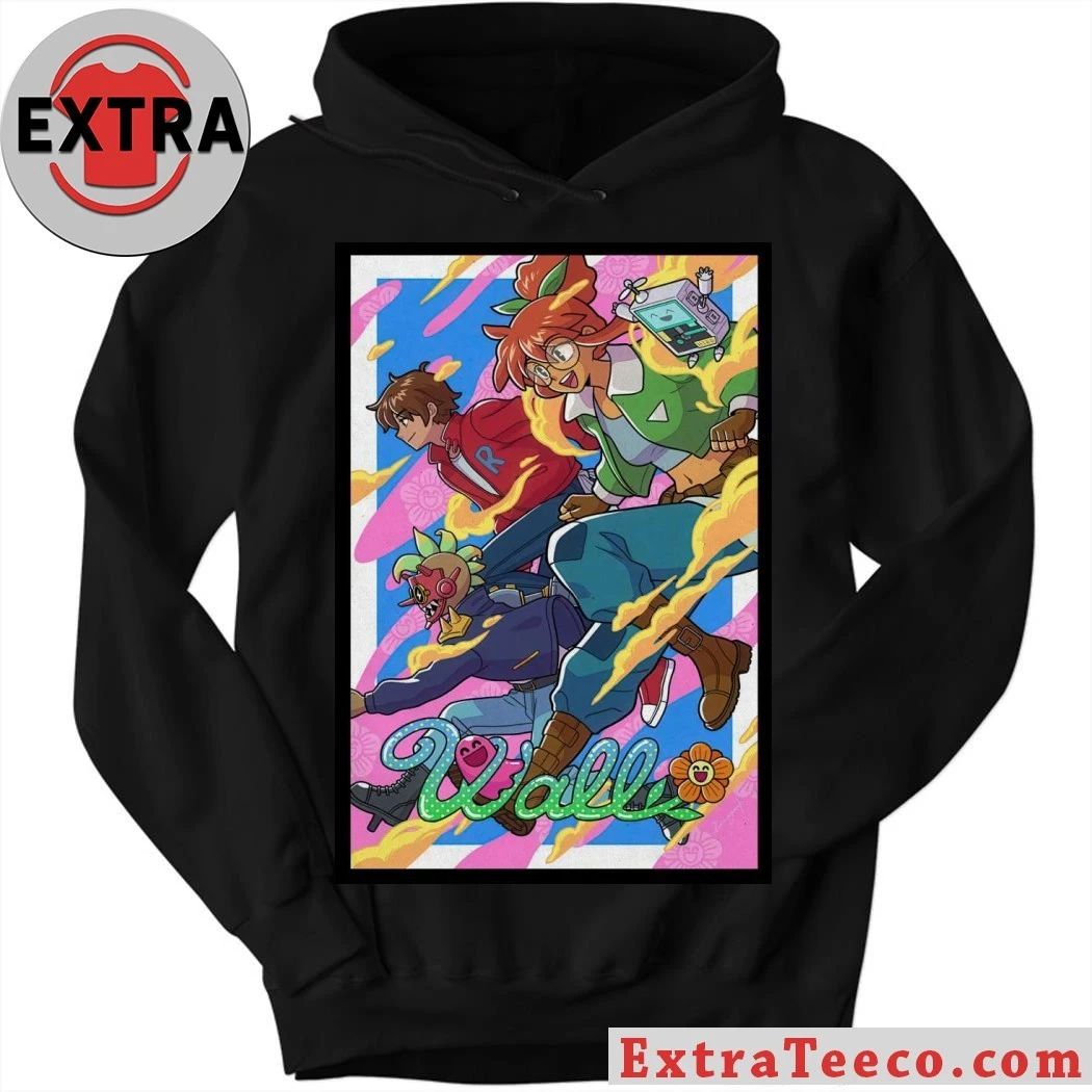 GOOD KID Can We Hang Out 2026 World Tour Poster Shirt
