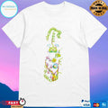 April Skateboards Mushroom T-shirts