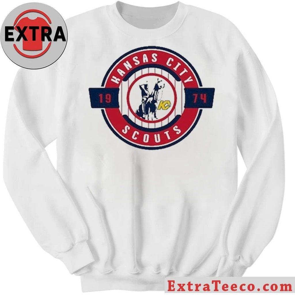 NBA Kansas City Scouts T-shirt