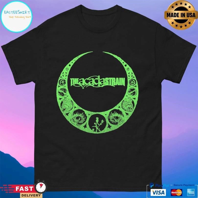 The Acacia Strain Nameless Grave T-shirts