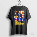Premium The Nodfather Trump Sleeping T Shirts