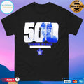 Toronto Maple Leafs John Tavares 500 Career Goals T-shirts