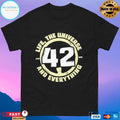Deep Thought Life The Universe And Everything Estb 1979 T-shirts