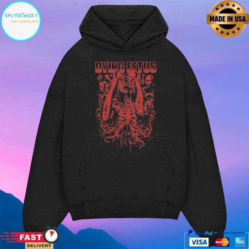 Dying Fetus Pulled Apart T-shirts