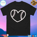 Cincy Baseball Heart 2026 T-shirts