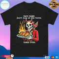 Devil Taco Game Don’t Look At The Tacos Game Over T-shirts
