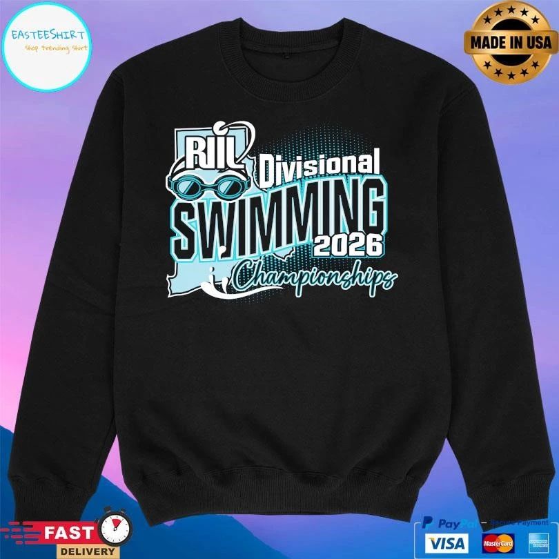RIIL Divisional Swimming Championships 2026 T-shirts