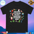 This Is My It’s Too Hot For Ugly Christmas Sweaters T-shirts 2025 T-shirts