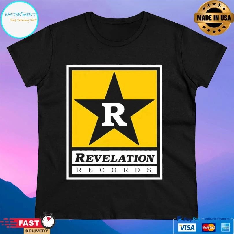 Revelation Records 2026 T-shirts