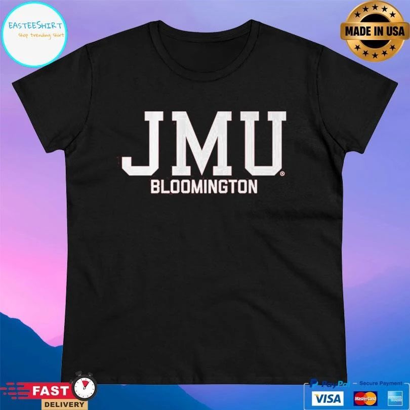JMU Bloomington 2026 T-shirts