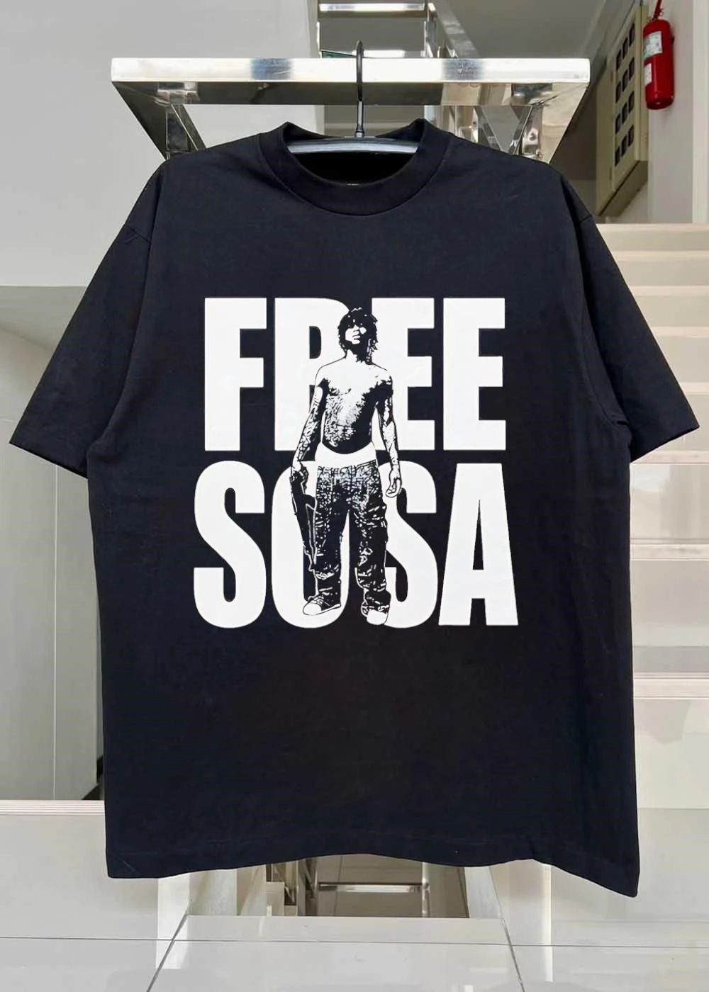 Free Sosa Chief Keef Rap Apparel Shirt