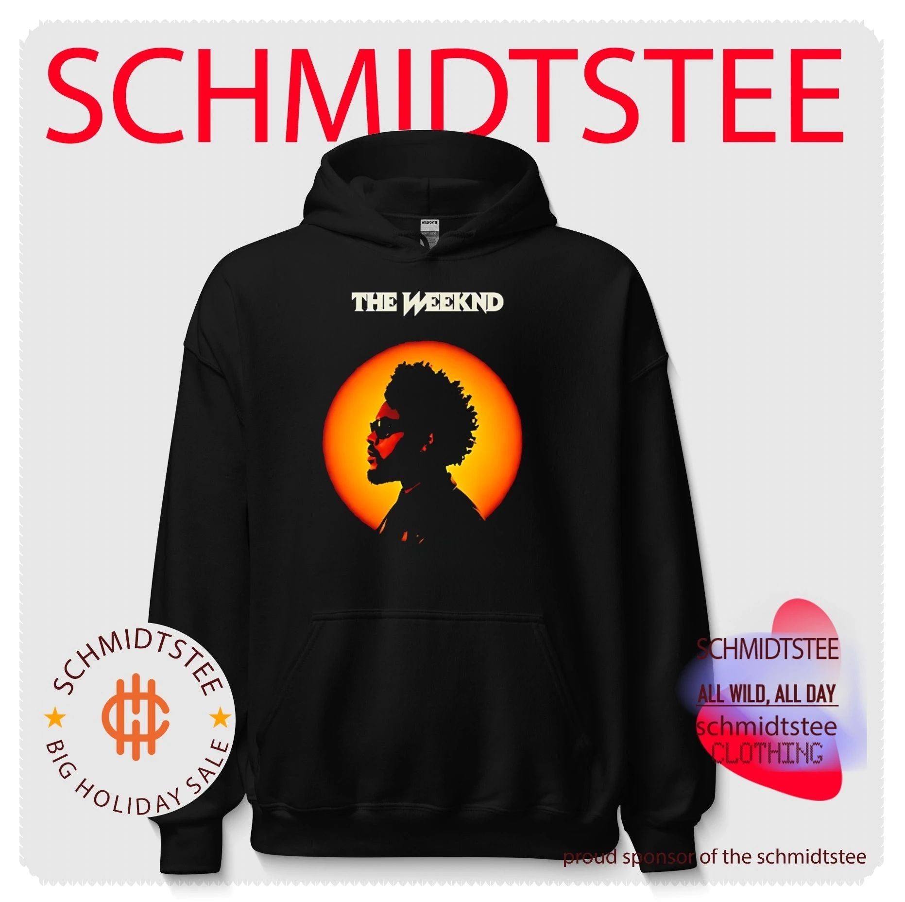 The Weeknd the Dawn vintage shirt