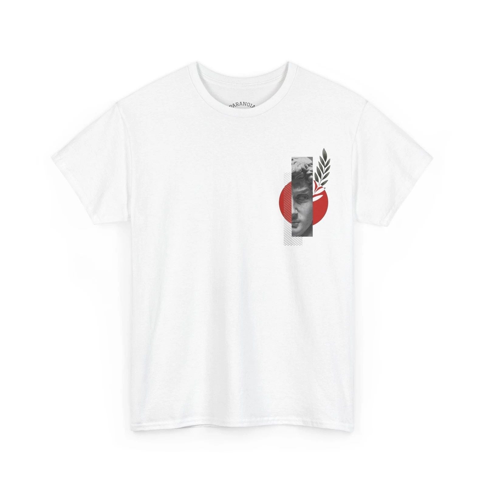 Paranoia Graphic Tee
