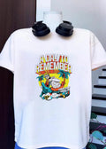 A Day to Remember Florida Crazy Across the US of A T-Shirt