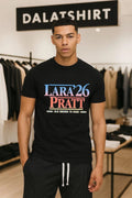 Old Enough to Rake Lara 26 Pratt shirt