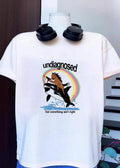 Undiagnosed but Something Aint Right Horse Riding Orca With Gun T-Shirt