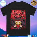 Cat Aznable Warning Neko T-shirts