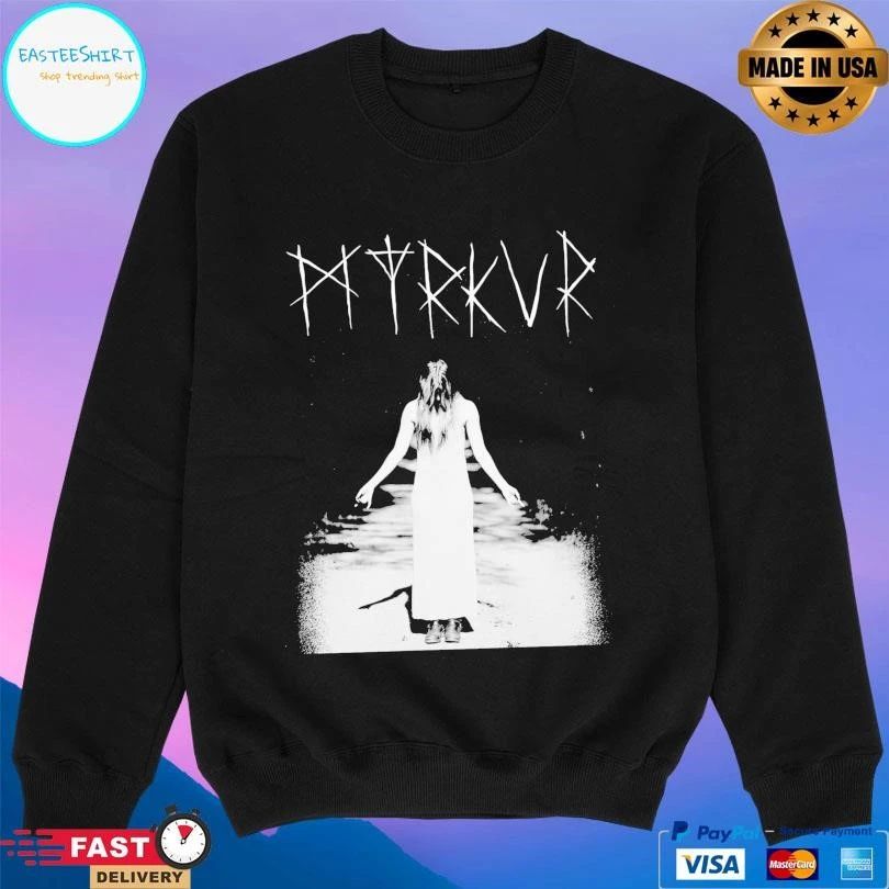 Myrkur Mausoleum T-shirts
