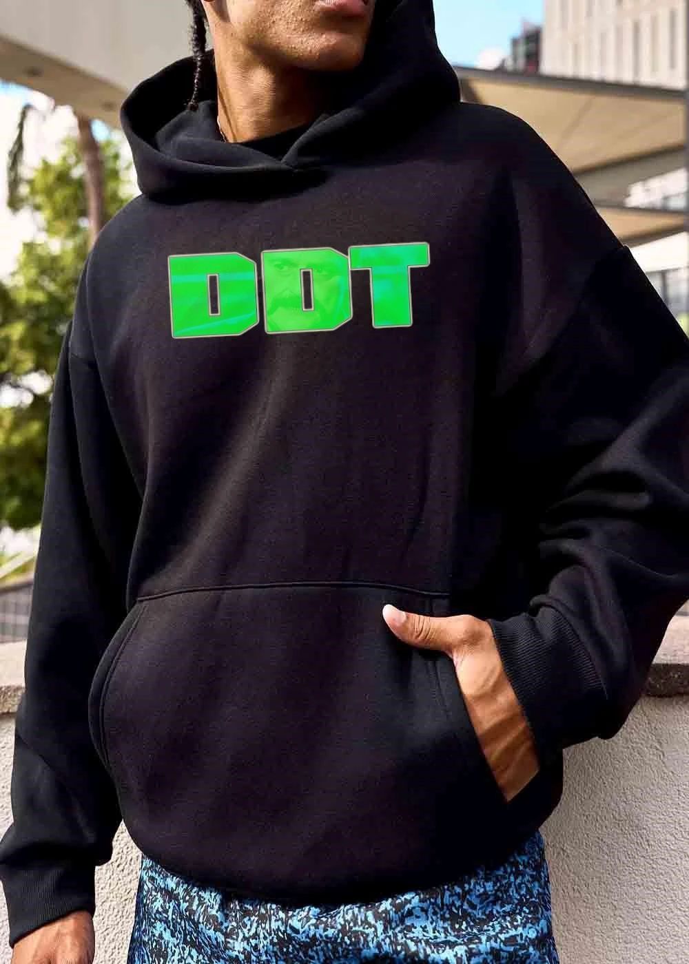 Dot Green Video Game Style Letters Mustache Man Face Portrait shirt