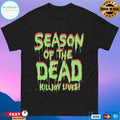 Season Of The Dead Killjoy Lives T-shirts